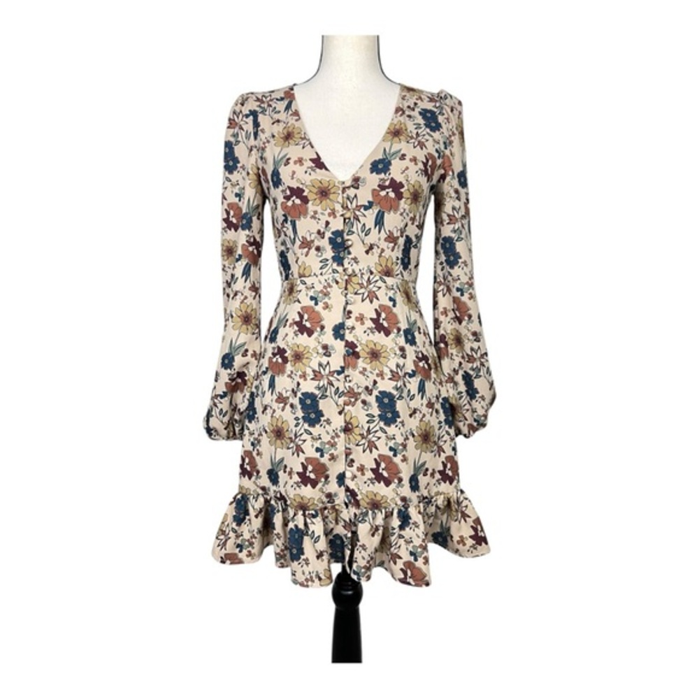 Lani The Label Floral Dress Size XS